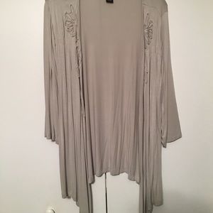 Lightweight Jacket in popular gray color